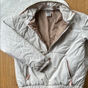 Avalanche Beige Outdoor Jacket
